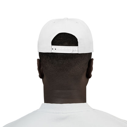 SPF IDGAF Surf Cap | Retro Sun Typography Hat
