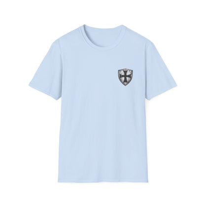 Christian Knight Shield T-Shirt
