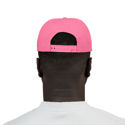 SPF IDGAF Surf Cap | Retro Sun Typography Hat