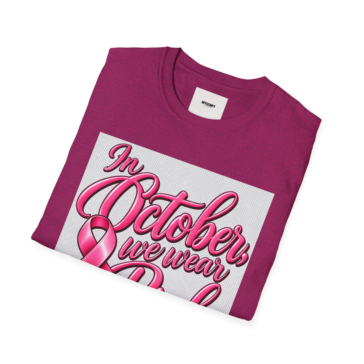 Unisex Softstyle T-Shirt