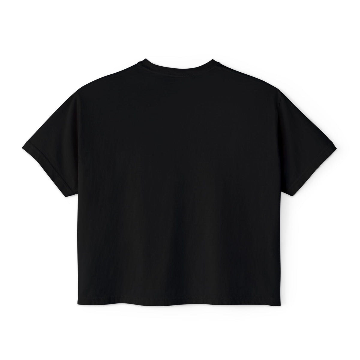 Merry Christmas Santa Women's Boxy Tee