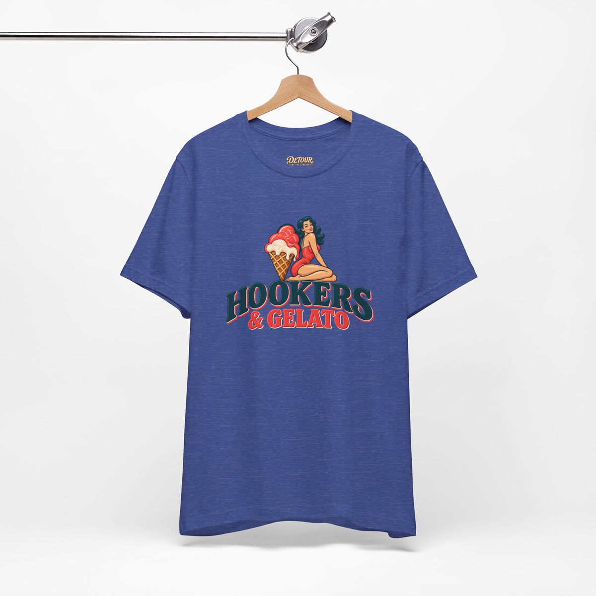 Hookers & Gelato Graphic T-Shirt