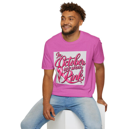 Unisex Softstyle T-Shirt