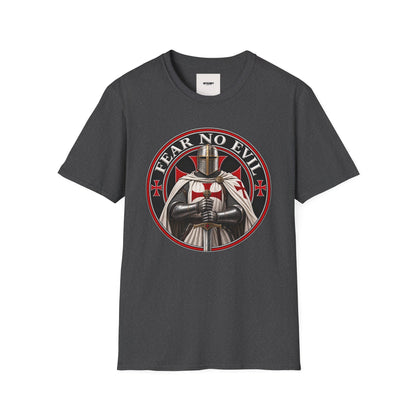 Crusader 'Fear No Evil' T‑Shirt