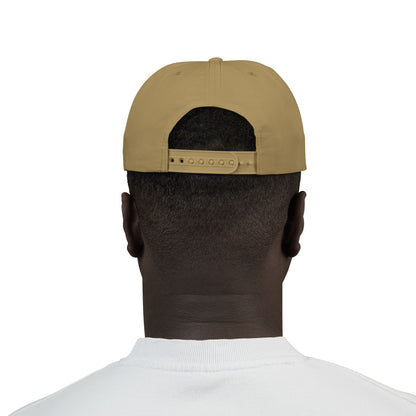SPF IDGAF Surf Cap | Retro Sun Typography Hat