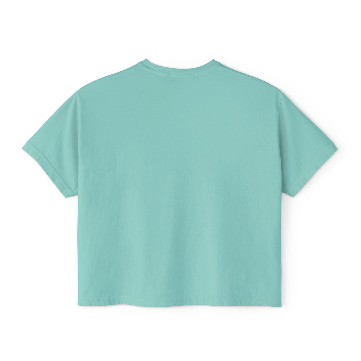 Merry Christmas Santa Women's Boxy Tee
