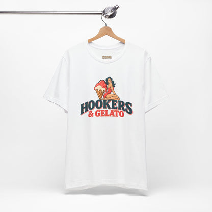 Hookers & Gelato Graphic T-Shirt