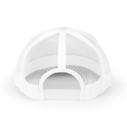 Cowboy Hat Snapback Trucker Cap – Western Rodeo Mesh Back Hat
