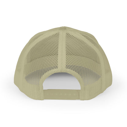Cowboy Hat Snapback Trucker Cap – Western Rodeo Mesh Back Hat