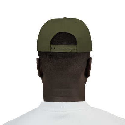 SPF IDGAF Surf Cap | Retro Sun Typography Hat