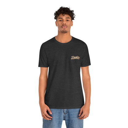 Detour Graphic Tee — 'Detour: Take the Long Way' Vintage Road Trip T‑Shirt