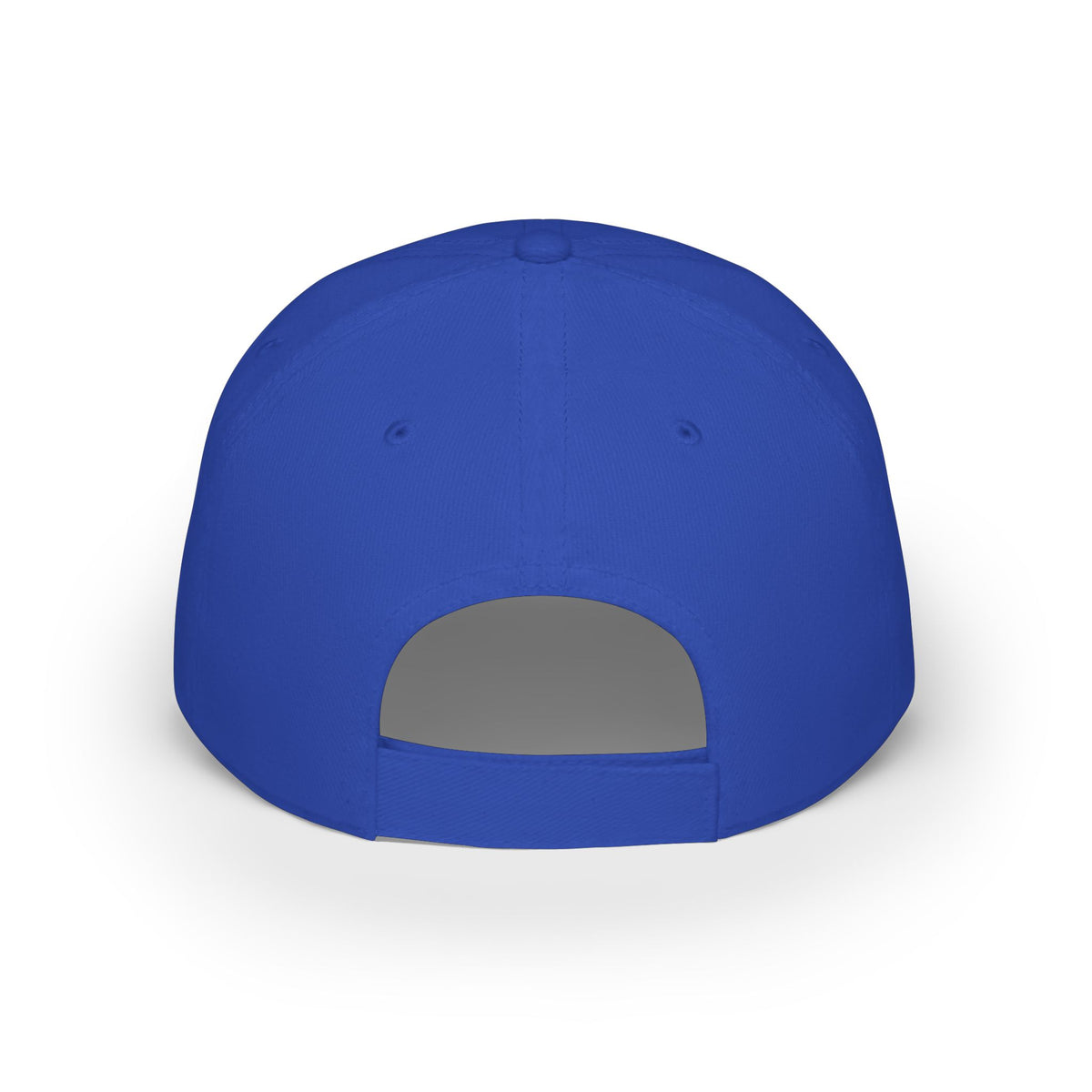 Vietnam Veteran Baseball Cap — Embroidered Gold Text Low Profile Hat for Veterans & Memorial Events