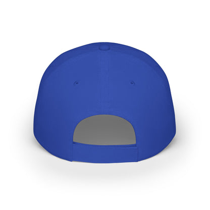 Vietnam Veteran Baseball Cap — Embroidered Gold Text Low Profile Hat for Veterans & Memorial Events