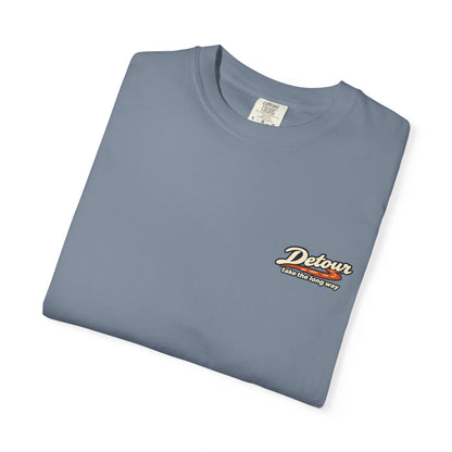 Detour 'Take the Long Way' Graphic T-Shirt