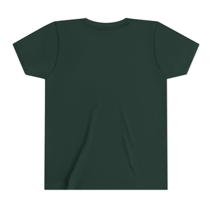 Youth Western Cowboy Tee — Little Cowboy & Horse Graphic Shirt
