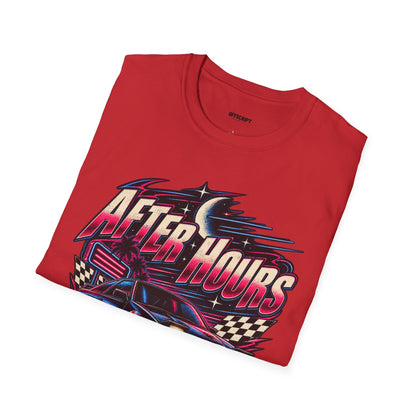 After Hours Race Car T-Shirt