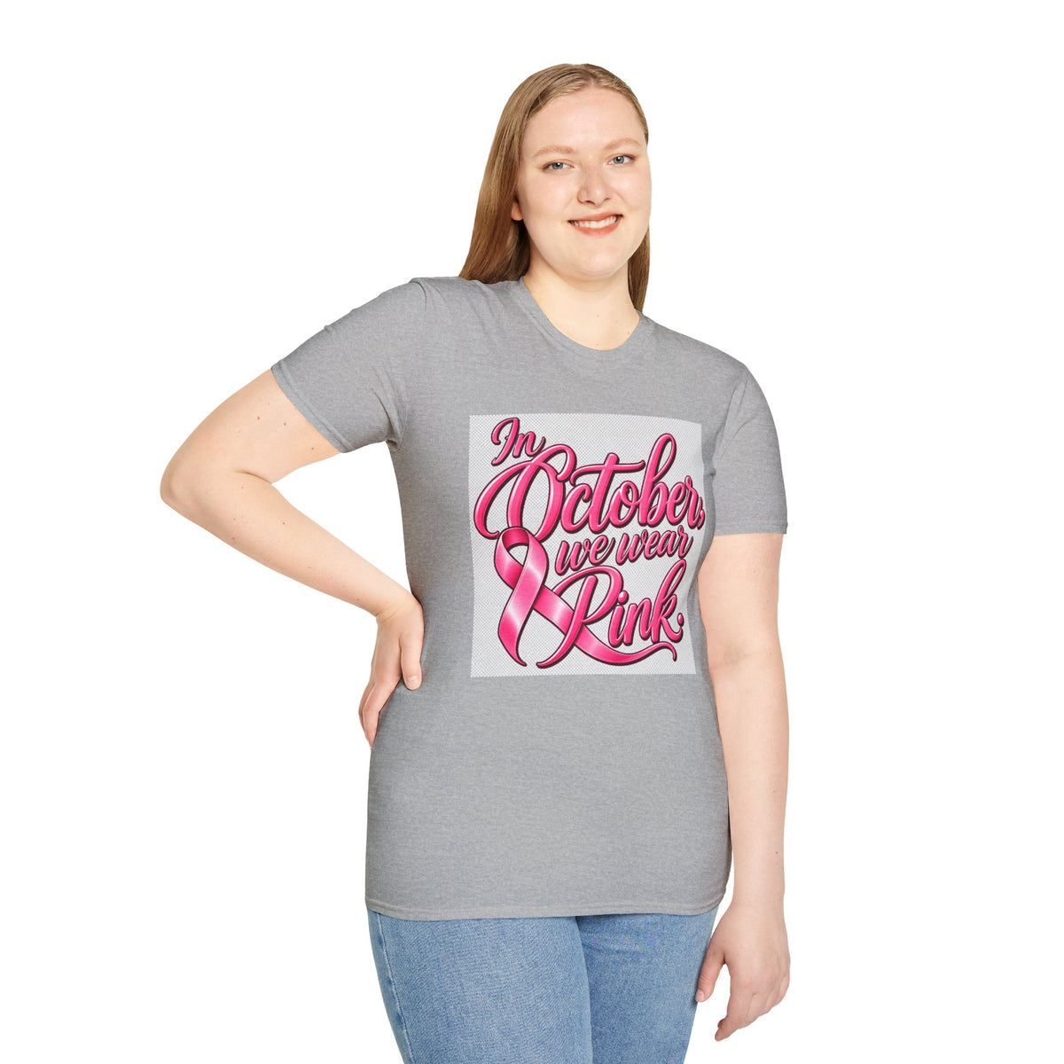 Unisex Softstyle T-Shirt