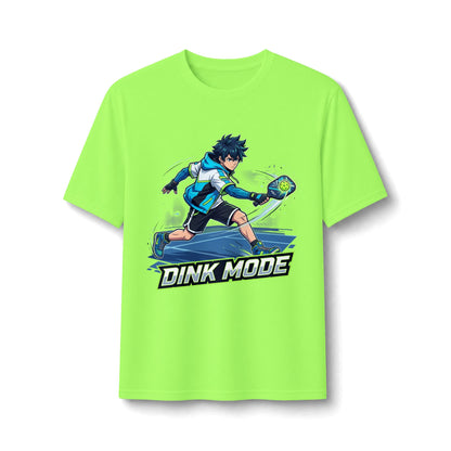 Dink Mode Pickleball Performance Tee