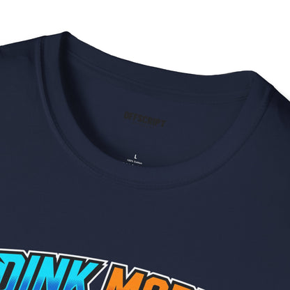 Dink Mode Activated T-Shirt — Pickleball Player Graphic Tee