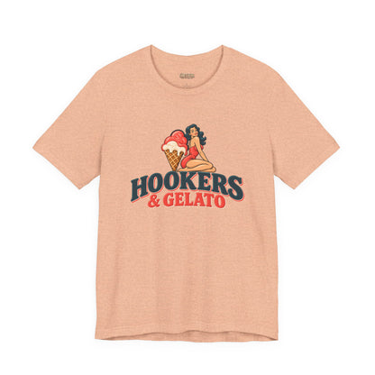 Hookers & Gelato Graphic T-Shirt