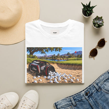 Golf Life T‑Shirt — "Life Is For Those Who Like To Play" Golf Graphic Tee