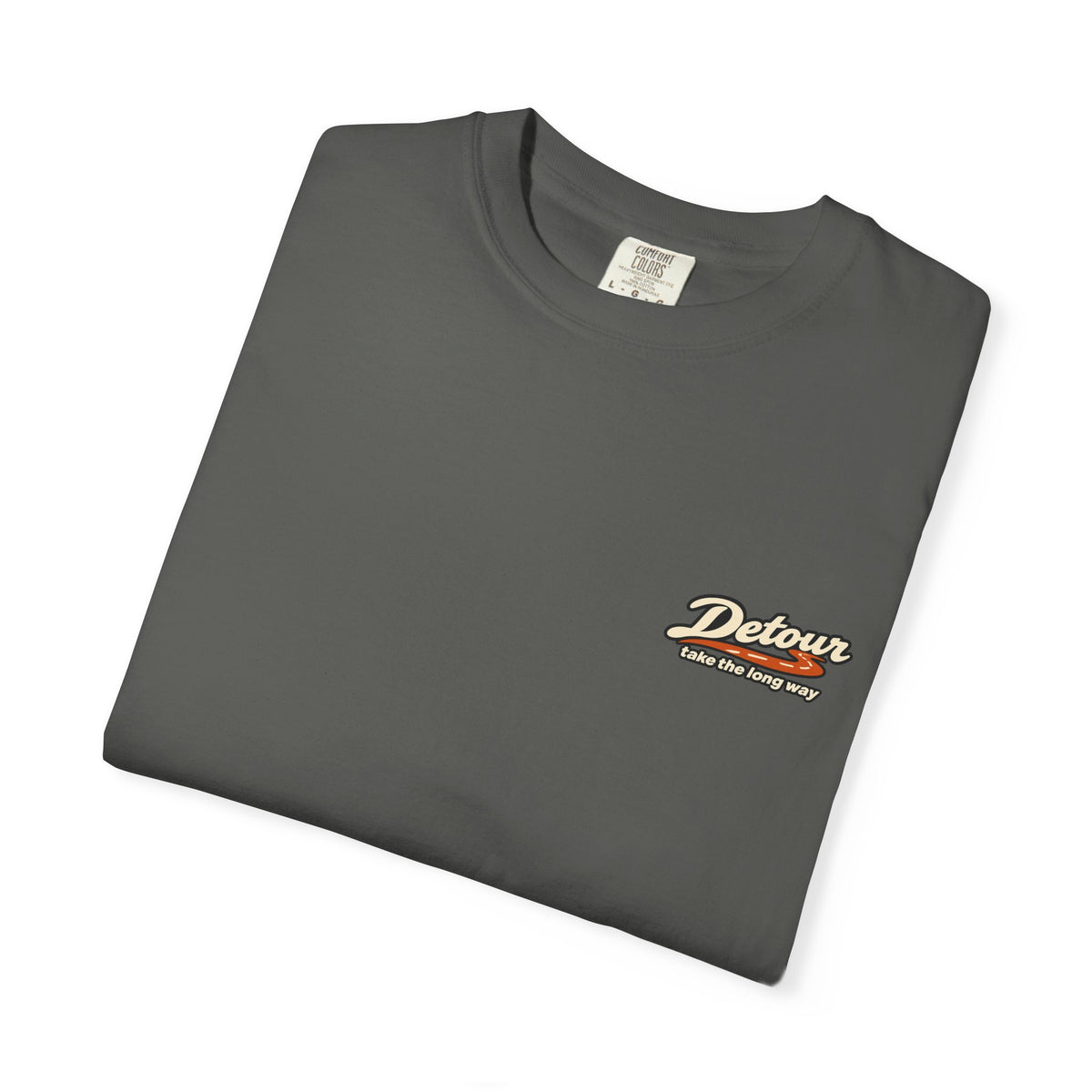 Detour 'Take the Long Way' Graphic T-Shirt