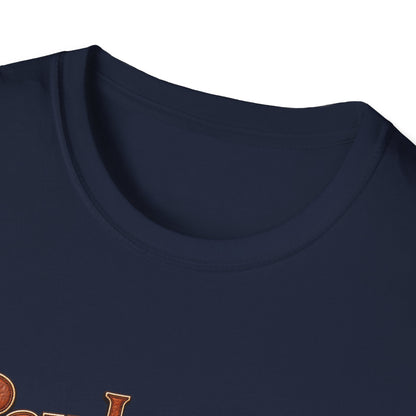 Cowboy Up T-Shirt — "Real Cowboys Live in Texas" Western Graphic Tee