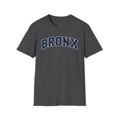 Bronx Collegiate T-Shirt — Vintage Varsity City Tee