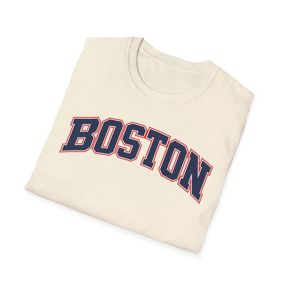 Boston Arch Graphic T-Shirt — Classic City Pride Tee