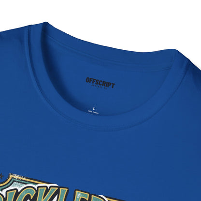 Pickleball Is Life T-Shirt — Retro Paddle & Ball Graphic Tee for Players