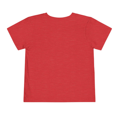 Toddler Tee — "Howdy Ma'am" Cowgirl Graphic Kids Shirt