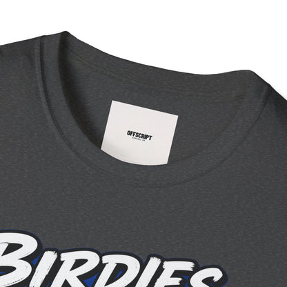 Birdies, Bogeys & Bourbon Golf T-Shirt