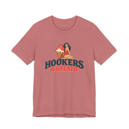 Hookers & Gelato Graphic T-Shirt