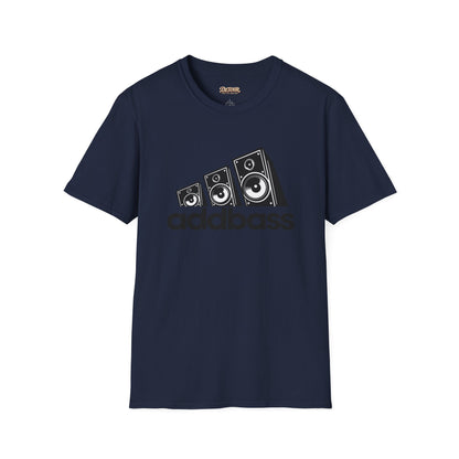 Addbass Speaker Graphic Music T-Shirt
