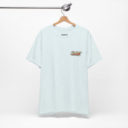 Detour Take the Long Way Road Trip Graphic T-Shirt