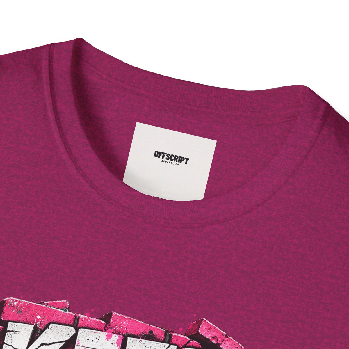 Keep Killing It pink ribbon T-Shirt | Breast Cancer Awareness, Motivational Graphic