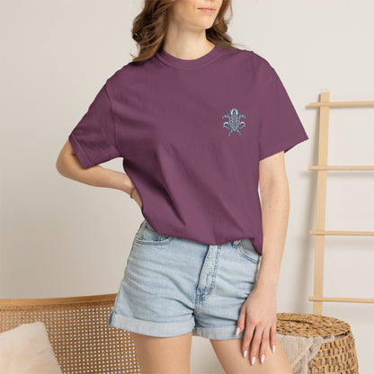 Sacred Sea Turtle Mandala T-Shirt