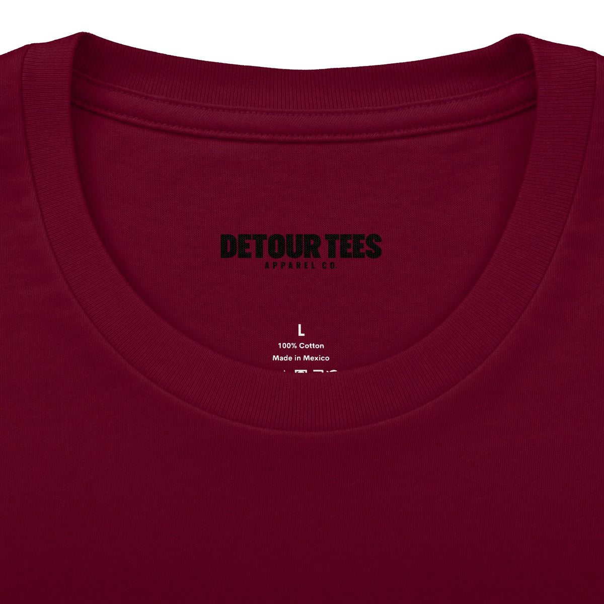 Detour Kaiju Graphic Tee — Retro Monster Shirt with Japanese Text