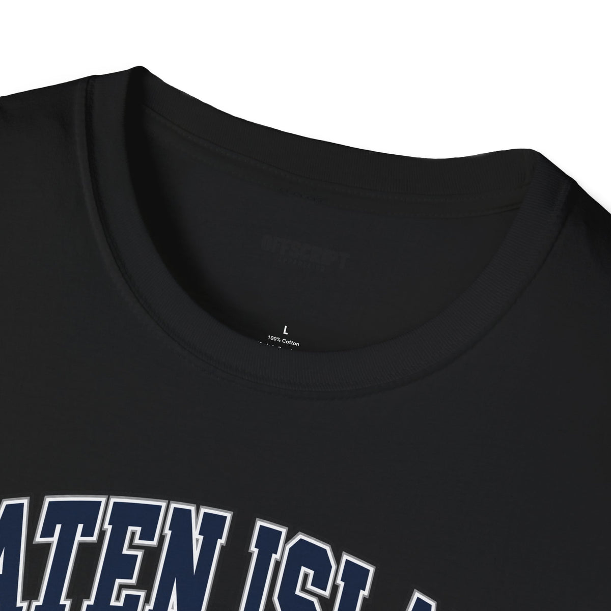 Staten Island Vintage Collegiate T-Shirt