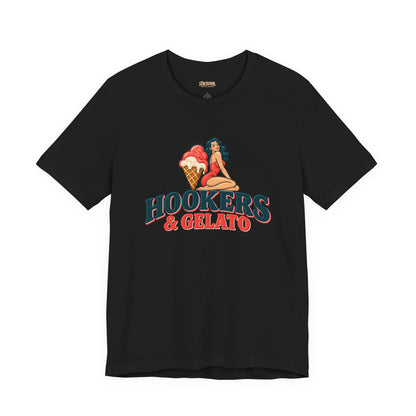 Hookers & Gelato Graphic T-Shirt