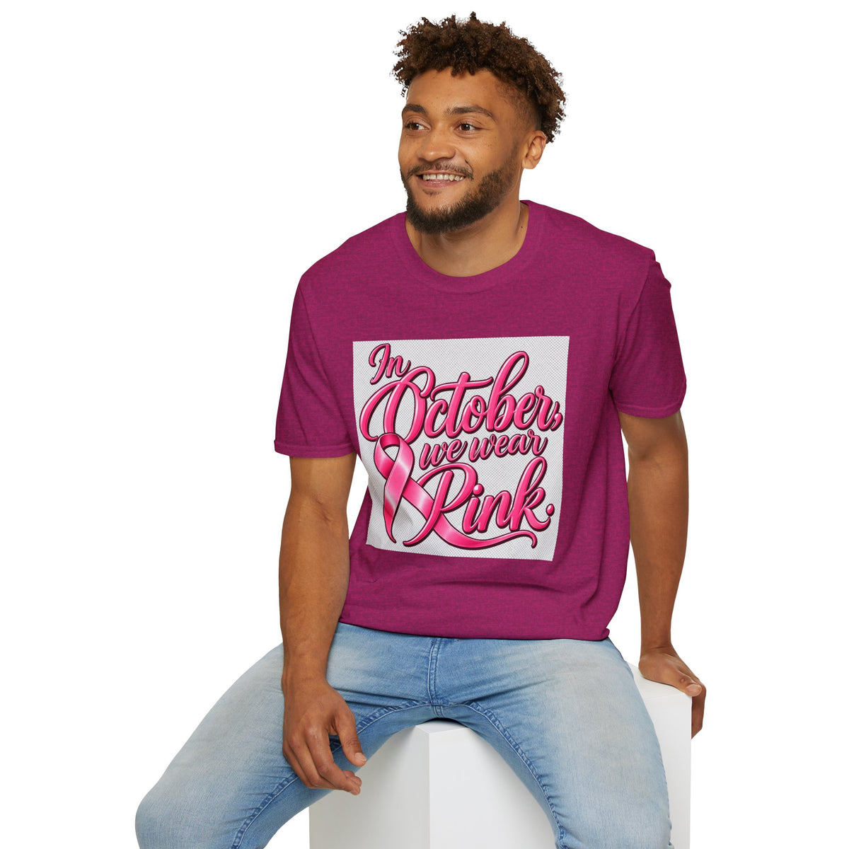 Unisex Softstyle T-Shirt