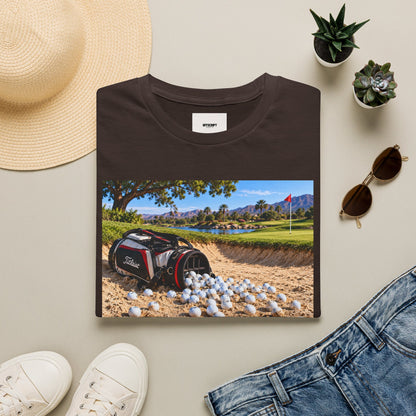 Golf Life T‑Shirt — "Life Is For Those Who Like To Play" Golf Graphic Tee