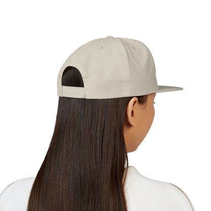 SPF IDGAF Surf Cap | Retro Sun Typography Hat
