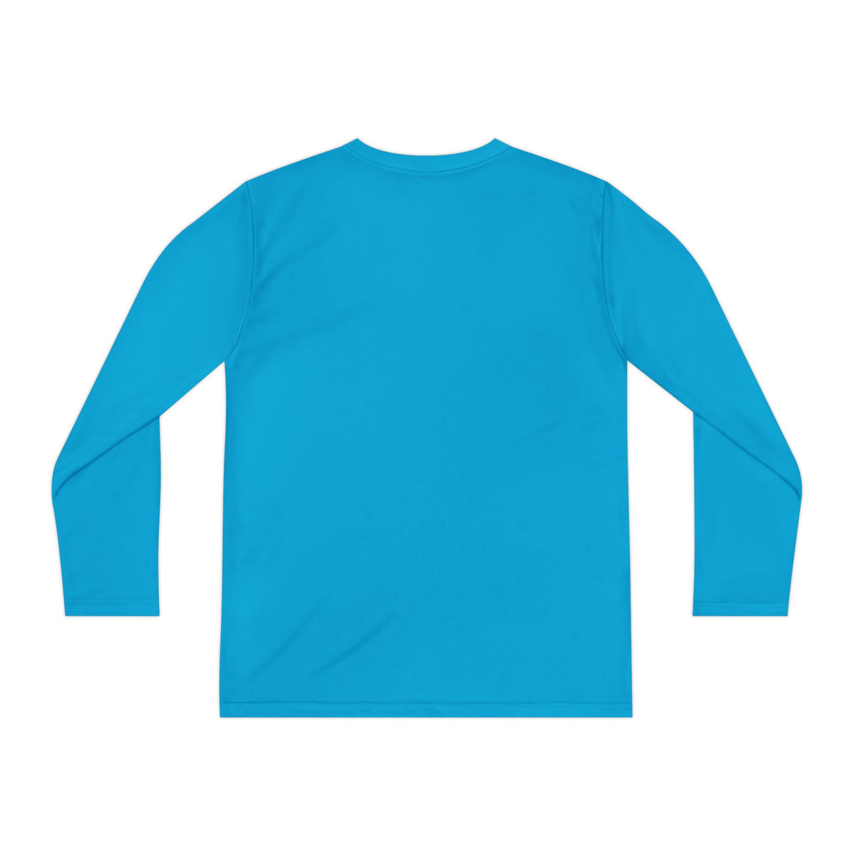 Kids' Christmas Sledding Tee — Snowman & Reindeer Holiday Long Sleeve