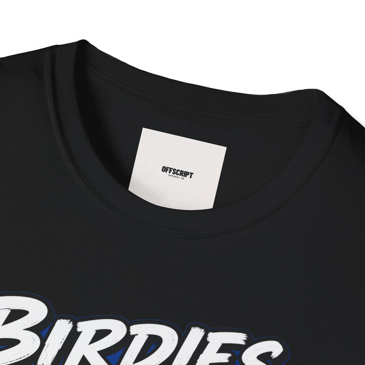 Birdies, Bogeys & Bourbon Golf T-Shirt