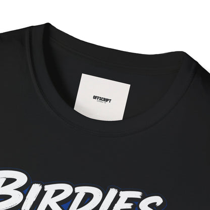 Birdies, Bogeys & Bourbon Golf T-Shirt