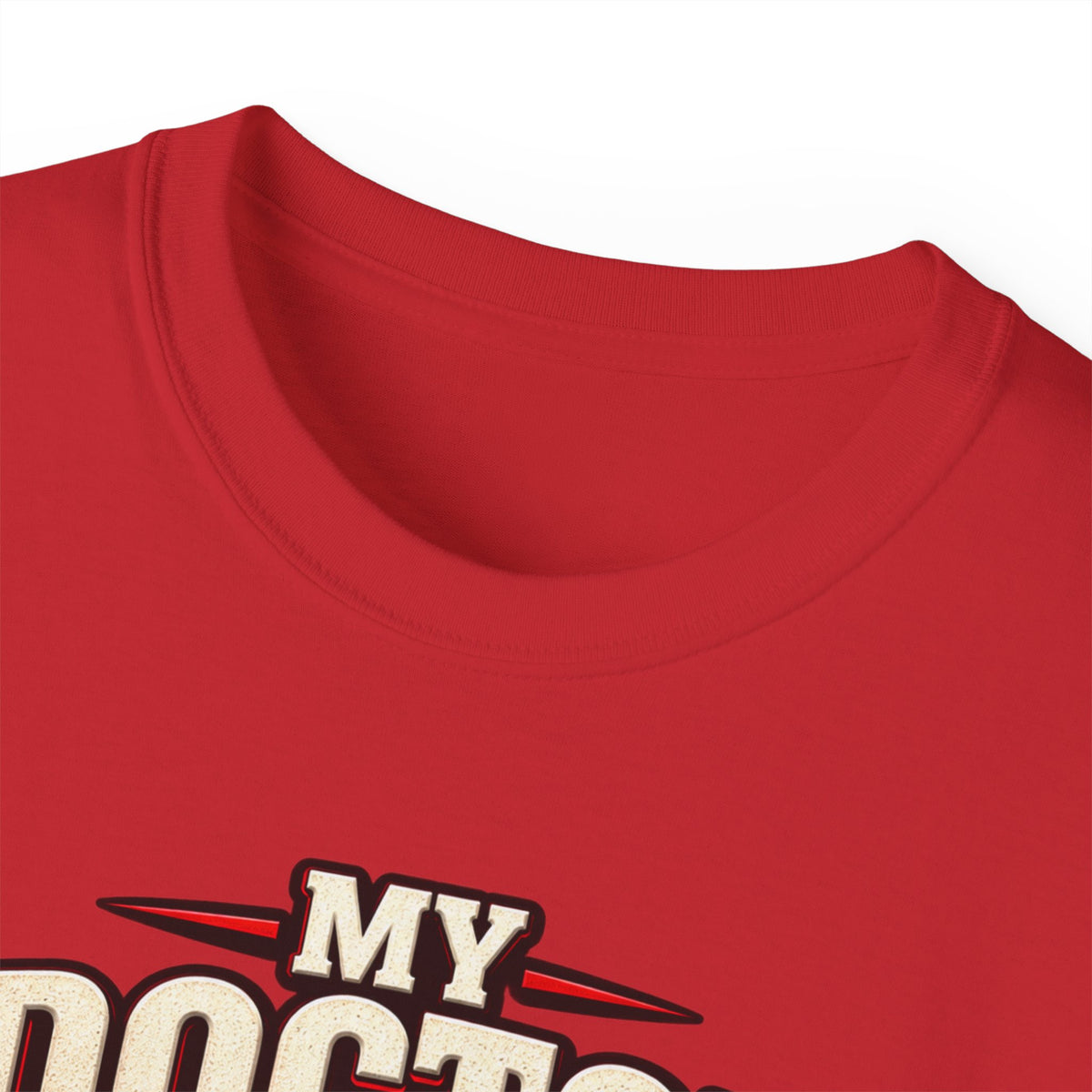 My Doctor Said… Play More Golf T‑Shirt — Funny Golf Checklist Tee