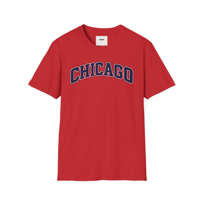 Chicago Arch Logo T-Shirt — Retro City Pride Tee