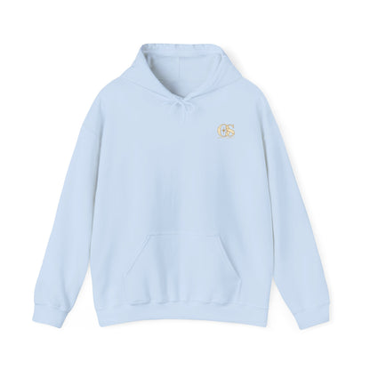 Hoodie — Give Into The Groove Retro Disco Graphic Hoodie
