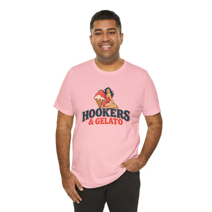 Hookers & Gelato Graphic T-Shirt